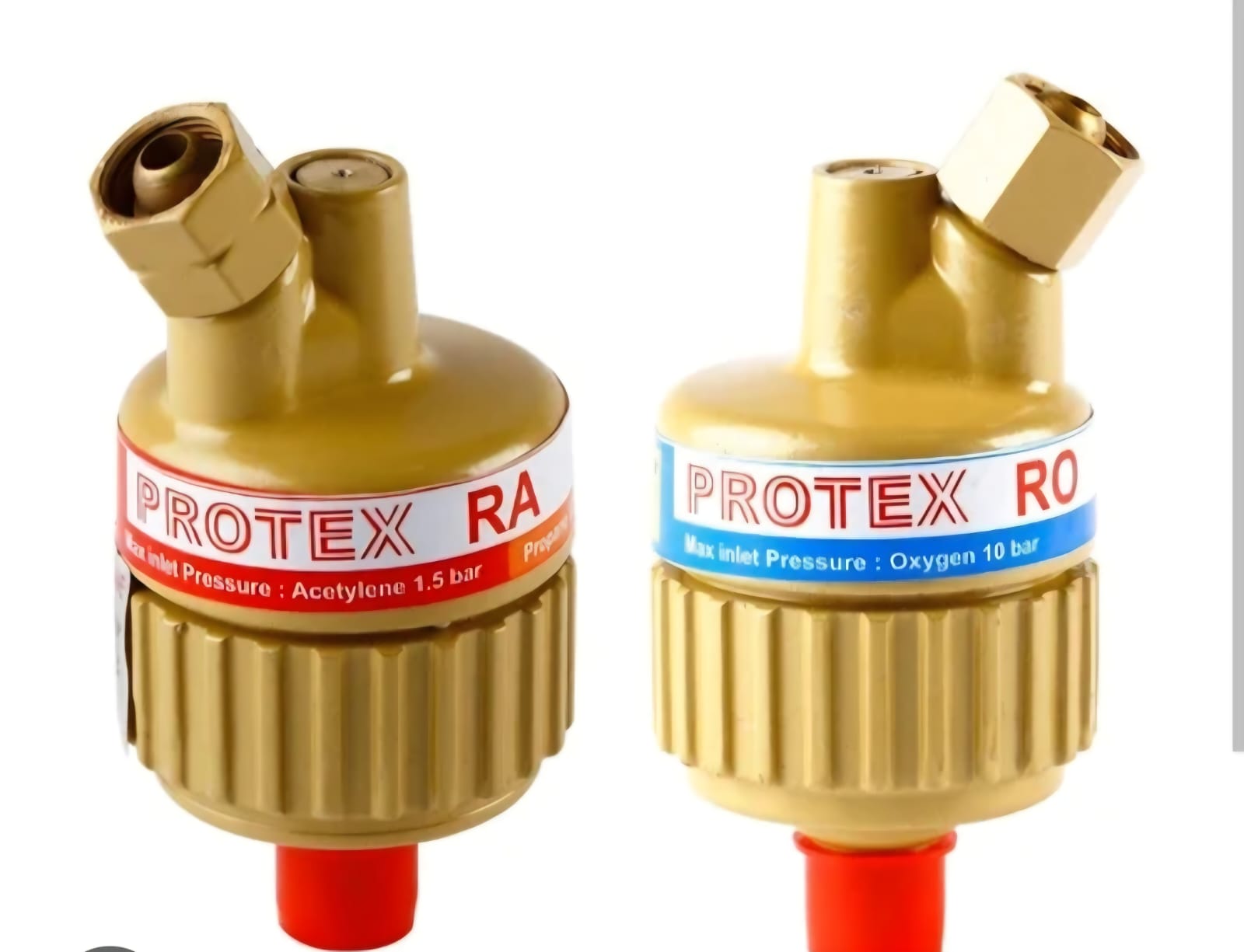 Flash Back Arrestor RO-RA (FBAR-1027)